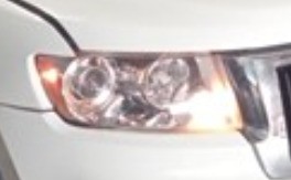 11-13 Jeep Grand Cherokee Right Passenger Headlight Lamp OEM LKQ