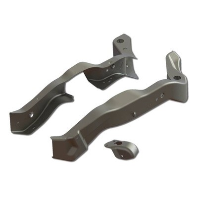AFCO Racing 40015, Kit Frame Horn Front for GM A-Body 1968-72 Inner Outer AFCO Racing 40015, Kit Frame Horn Front for GM A-Body 1968-72 Inner Outer