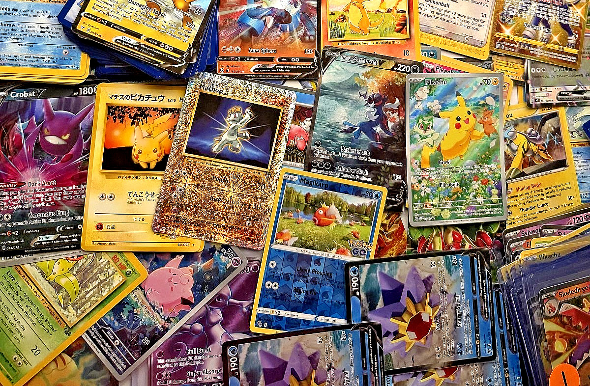 Pokemon Cards Premium 24 Bundle - Perfect for New Trainers Learning Pokemon  ⭐️