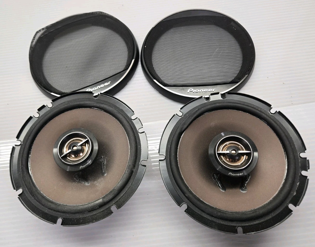 PIONEER A-Series MAX TS-A653FH 6.5\
