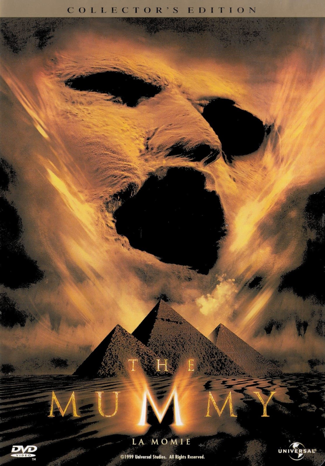 The Mummy (1999) The Mummy (1999)