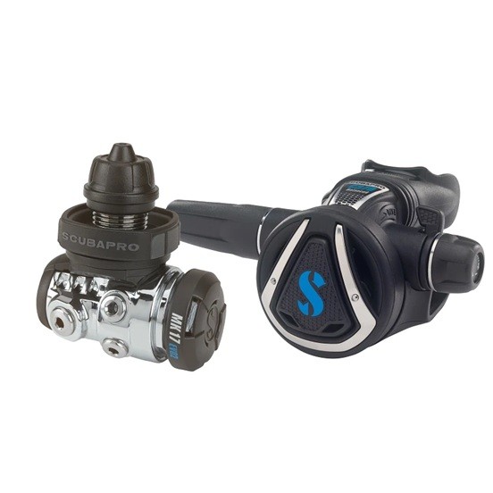 Scubapro MK17 EVO2 300/C370 Regulator - DIN