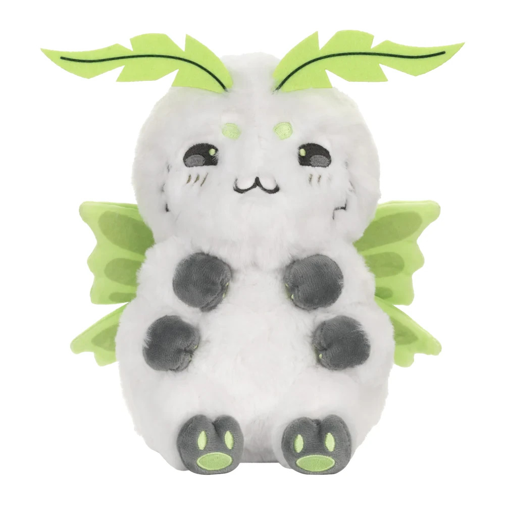 Juniper\'s Moth Minion Plushie Makeship plush Limited