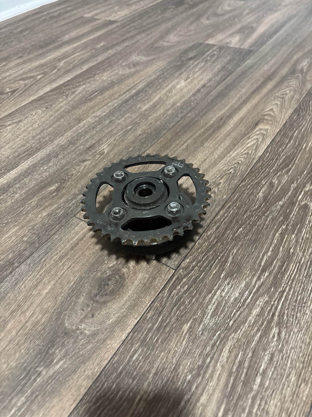 Honda Grom Rear Sprocket Holder OEM 2014-2020 Honda Grom Rear Tire Assembly