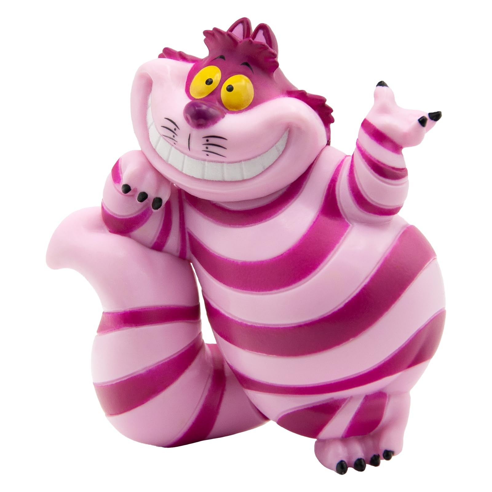 Bullyland Cheshire Cat Figure 7.3Cm Disney Alice In Wonderland Toy Collectible