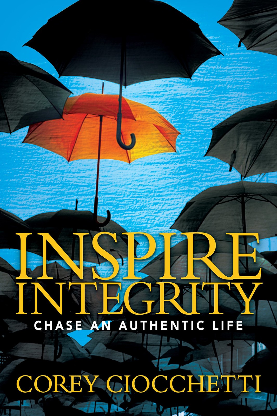 Inspire Integrity: Chasing An Authentic Life Inspire Integrity: Chasing An Authentic Life