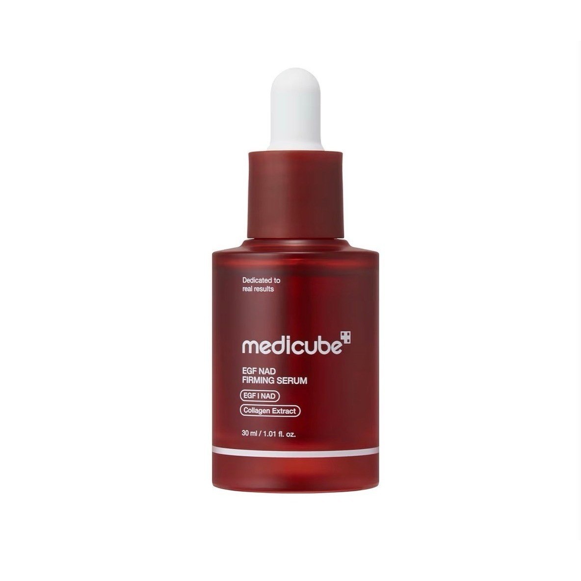 Medicube EGF NAD Firming Ampoule 30ml Niacinamide Korean Skincare K-Beauty