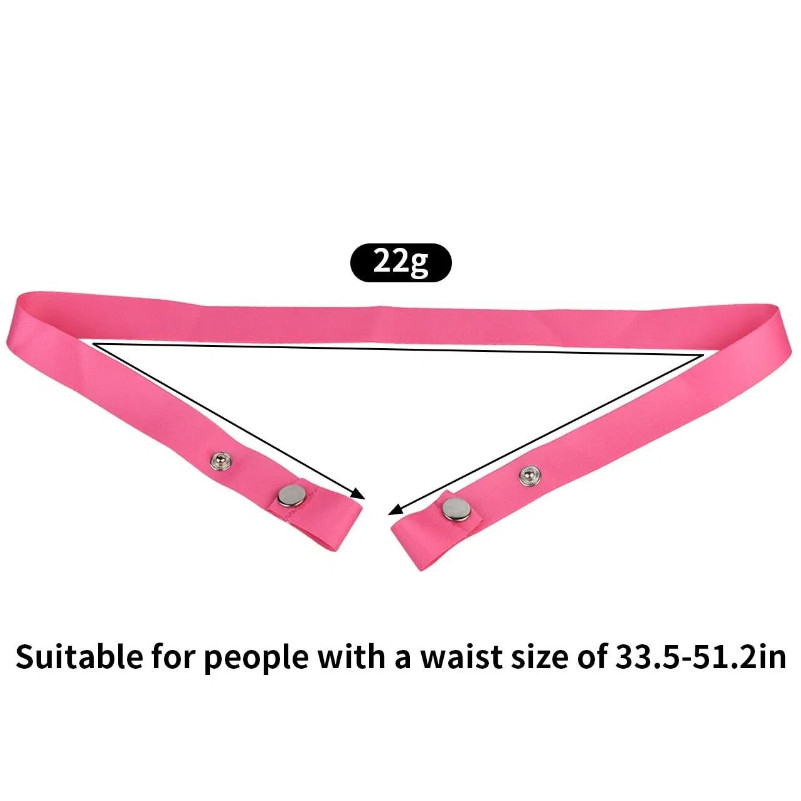 Chastity Cage Belt Elastic Annex Auxiliary Adjustable Accessory Strap Underwear