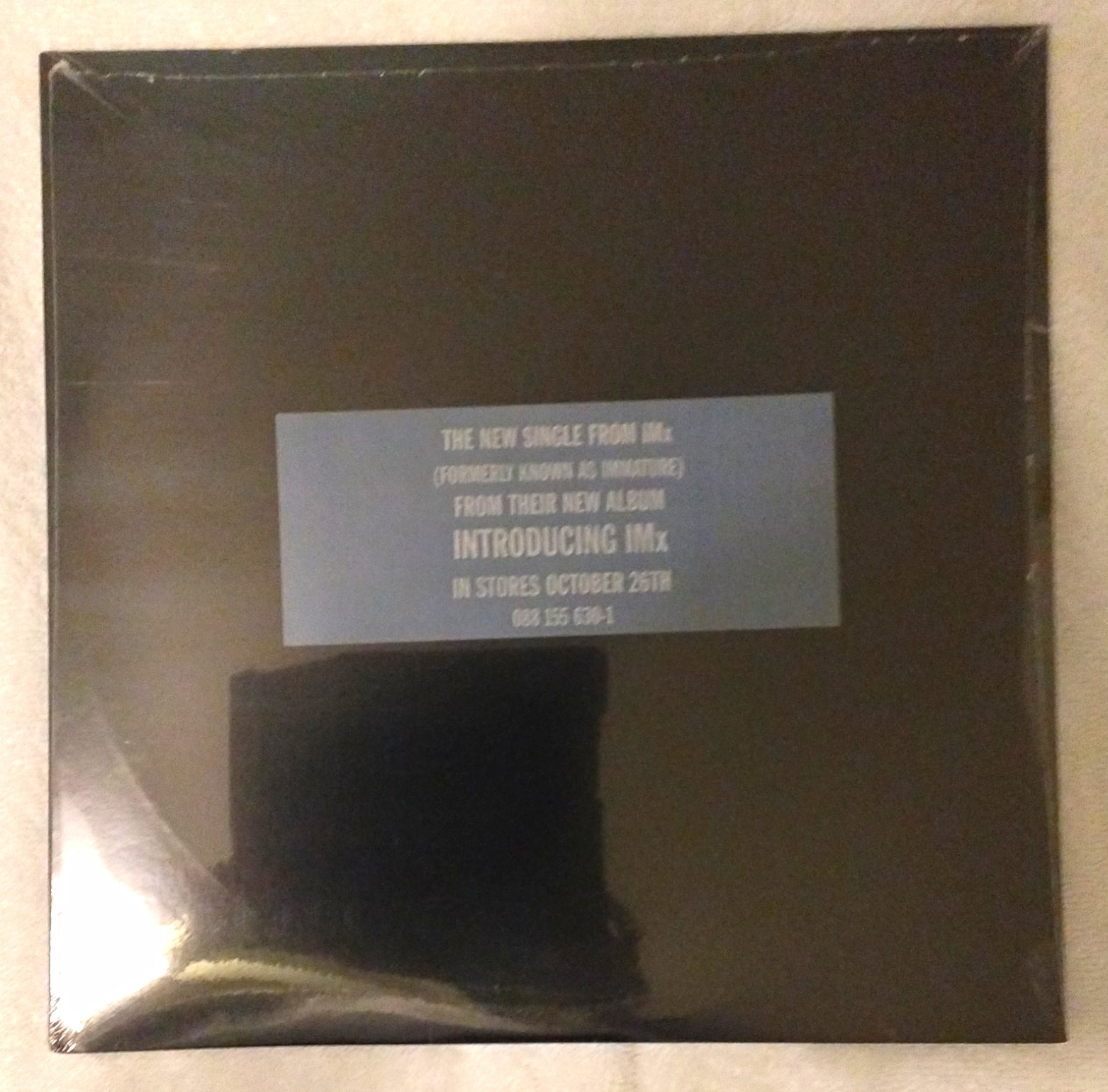 MxPx Introducing MxPx Music CD Format Black Color MxPx Introducing MxPx Music CD Format Black Color