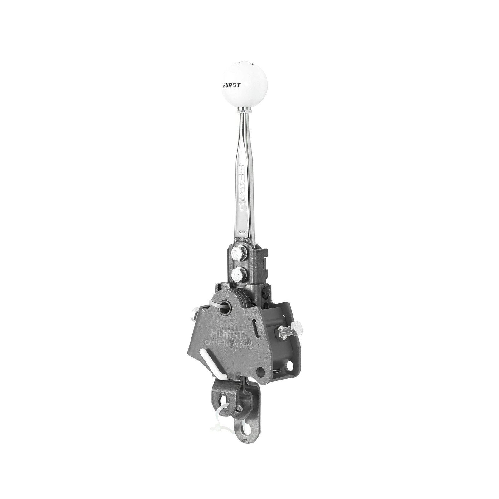 3917535 Hurst Street Super Shifter 4-Speed Shifter - Ford/GM