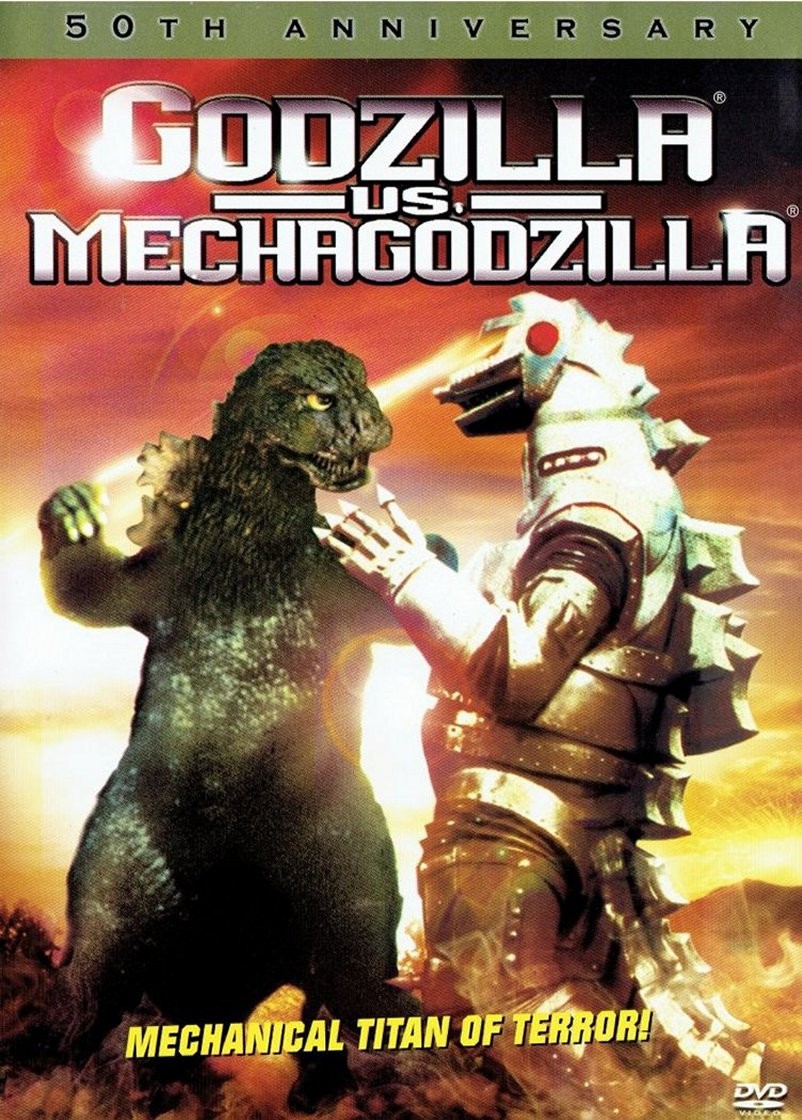Godzilla vs Mechagodzilla (1974) Widescreen Edition - English/Japanese Rare OOP