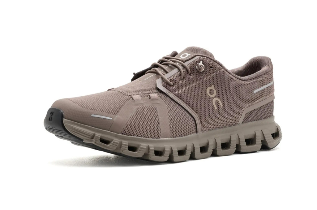 On Cloud 6 Men All-Day Comfort Shoe 100% Authentic - Ash/Cinder