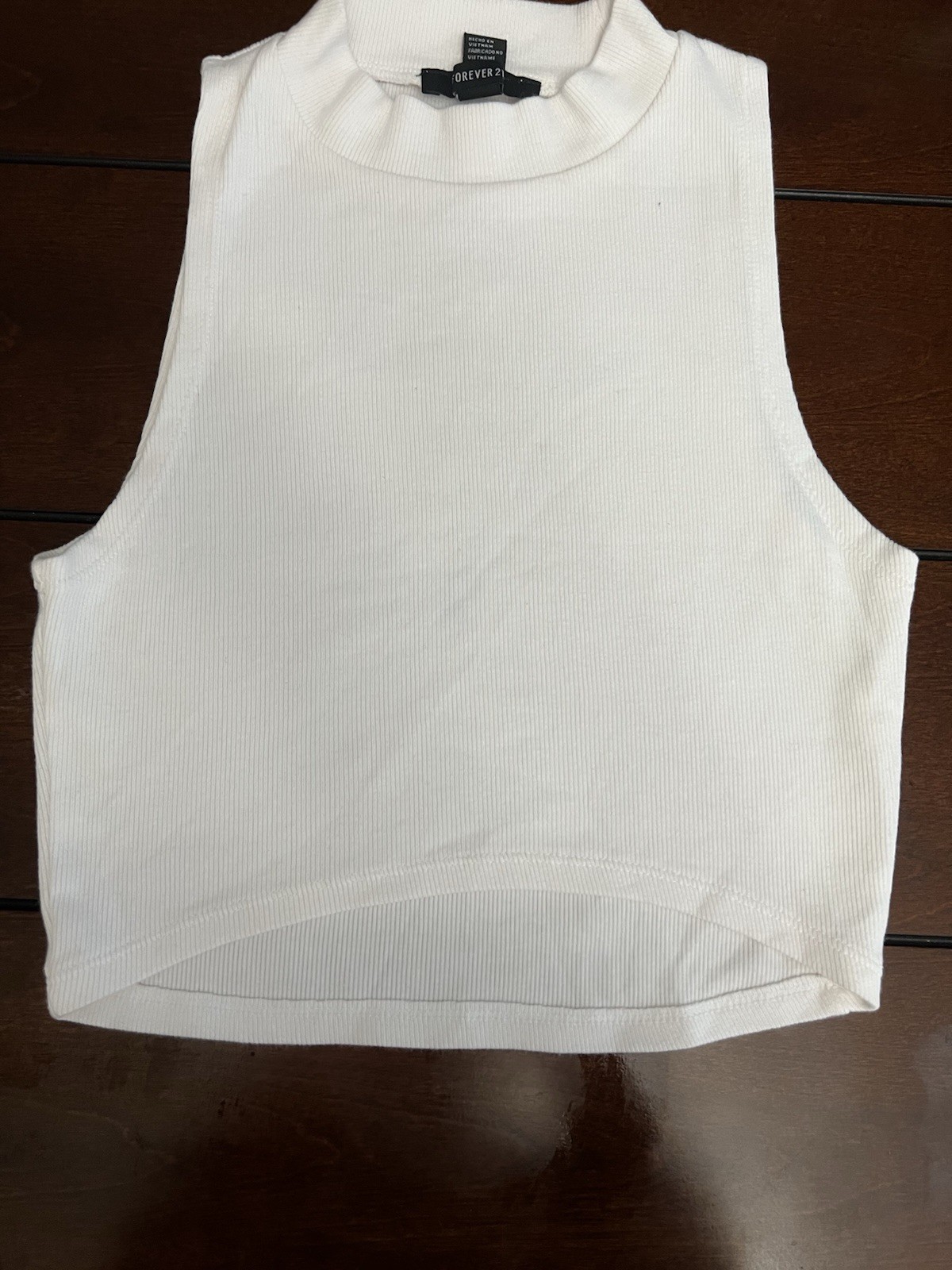 Forever 21 Crop Top Forever 21 Crop Top