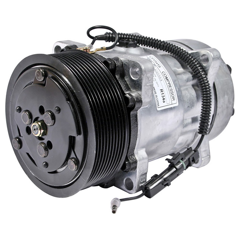 A-AG120976-AI - Compressor, Sanden Style