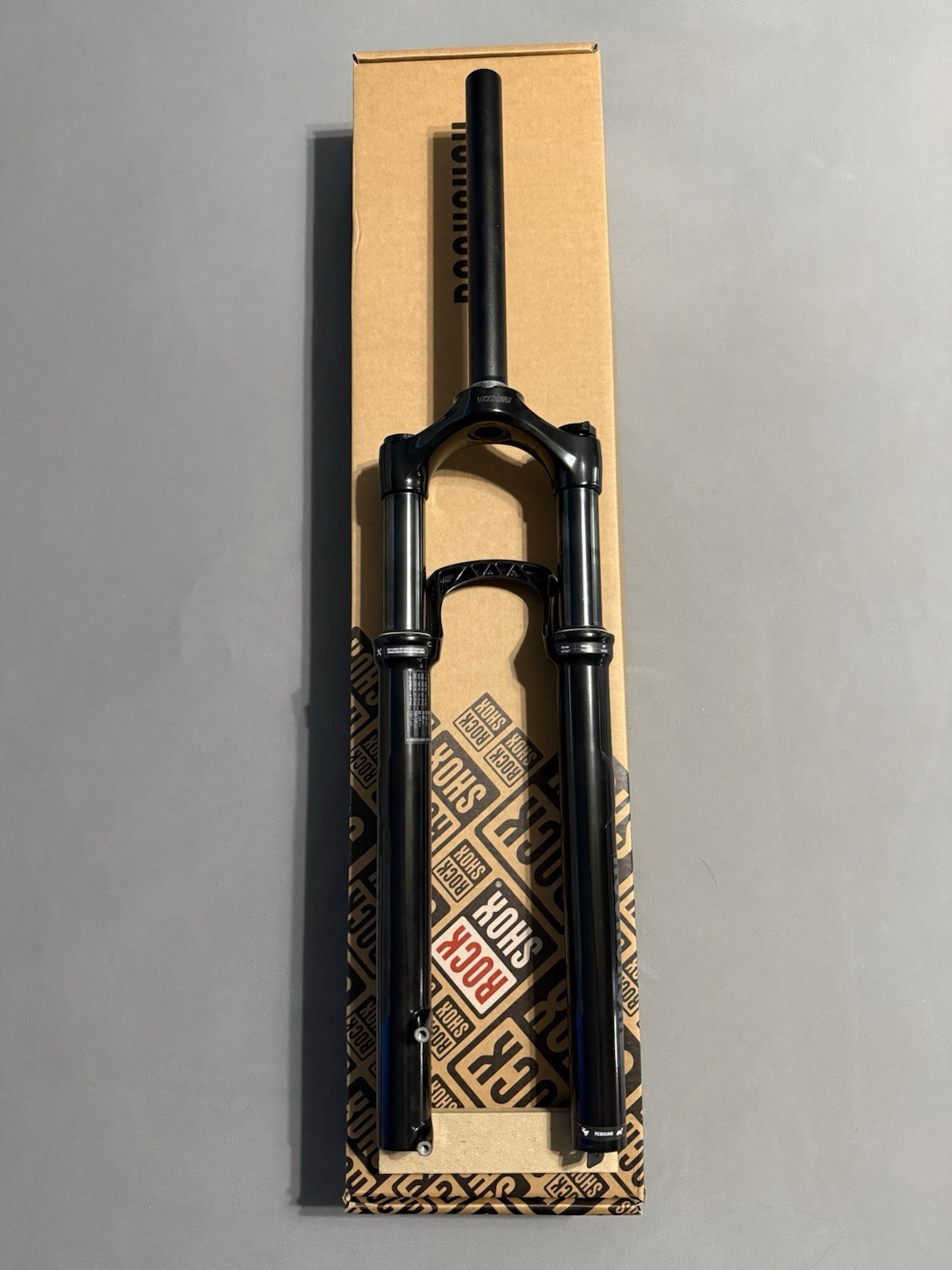 RockShox Recon Silver RL Suspension Fork | 29 RockShox Recon Silver RL Suspension Fork | 29