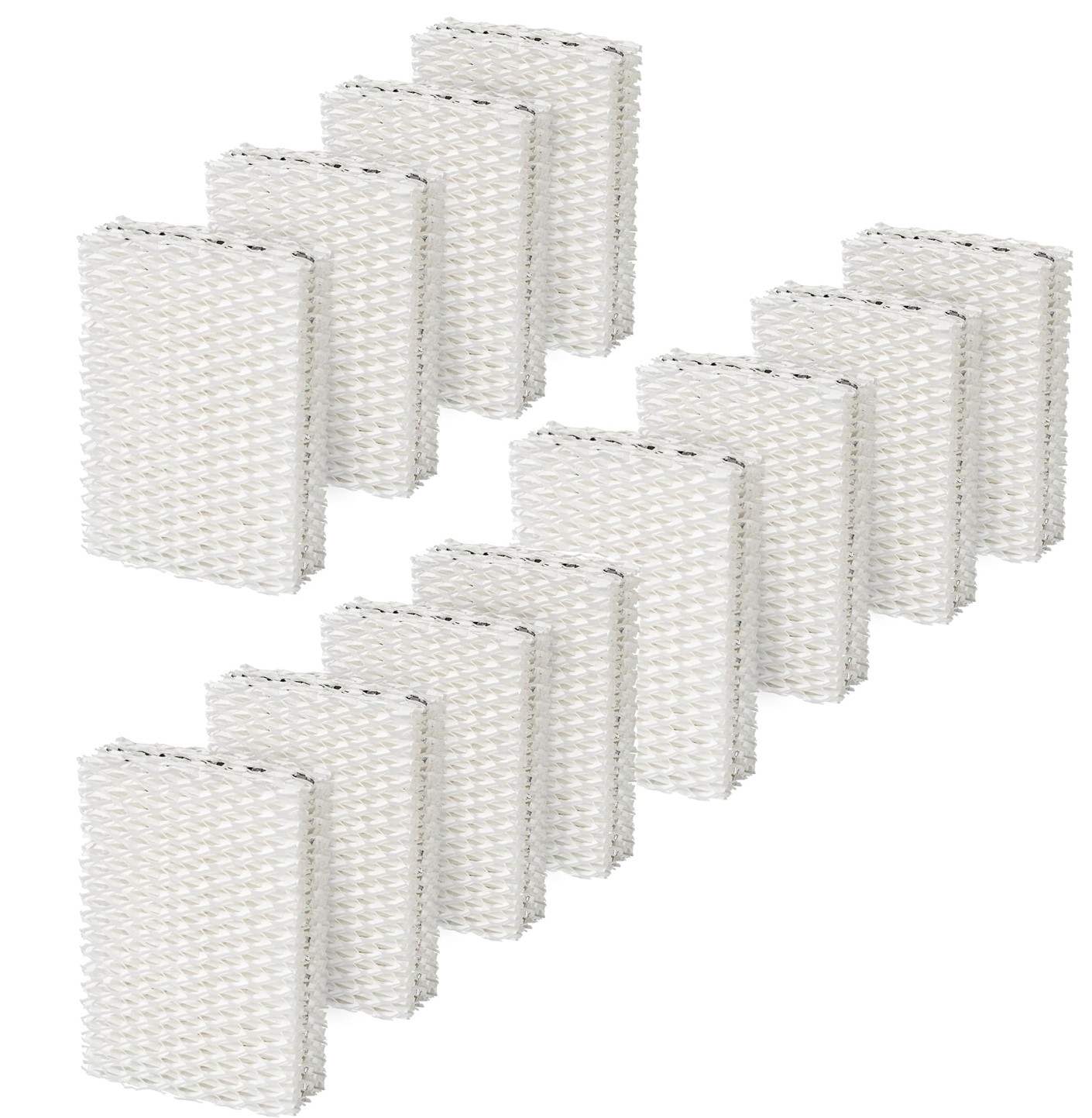 4~12 Pack EFP WF813 for Equate Cool Mist Humidifier Filter EQ-2119-UL EQWF813 4~12 Pack EFP WF813 for Equate Cool Mist Humidifier Filter EQ-2119-UL EQWF813
