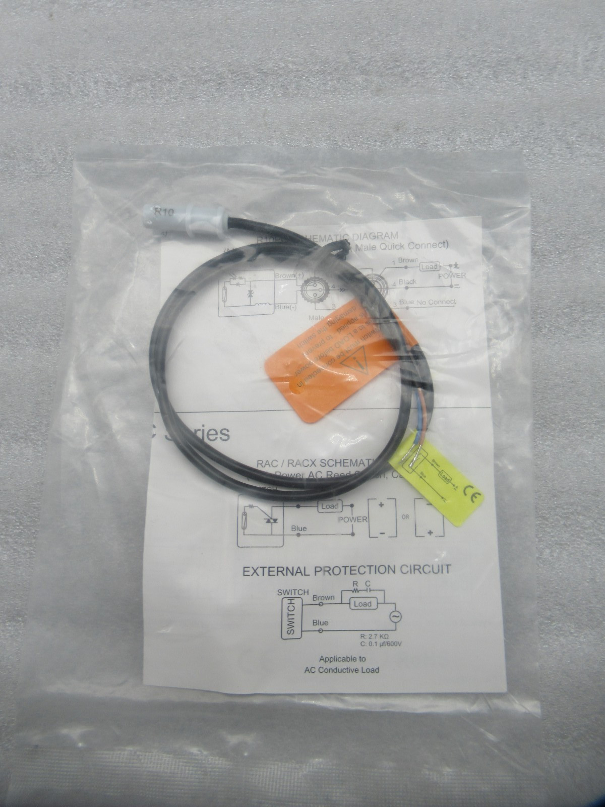 Bimba R10 Magnetic Sensor *Fast *