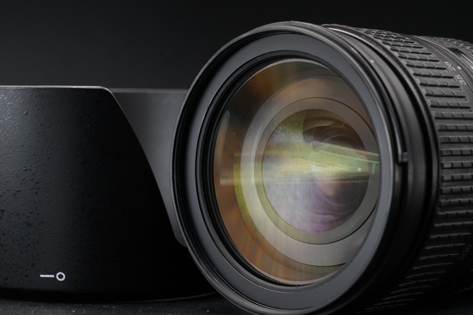 Nikon AF-S FX NIKKOR 28-300mm F/3.5-5.6G ED VR Zoom Lens US STOCK #11234