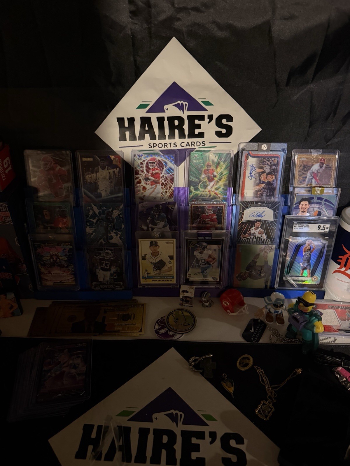 Huge Sports Card Lot Huge Sports Card Lot