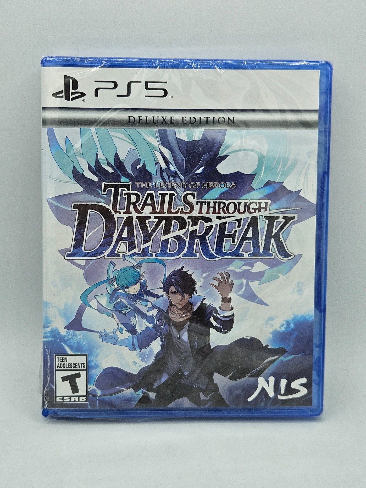 The Legend of Heroes: Trails through Daybreak - Deluxe Edition - Sealed - Damage