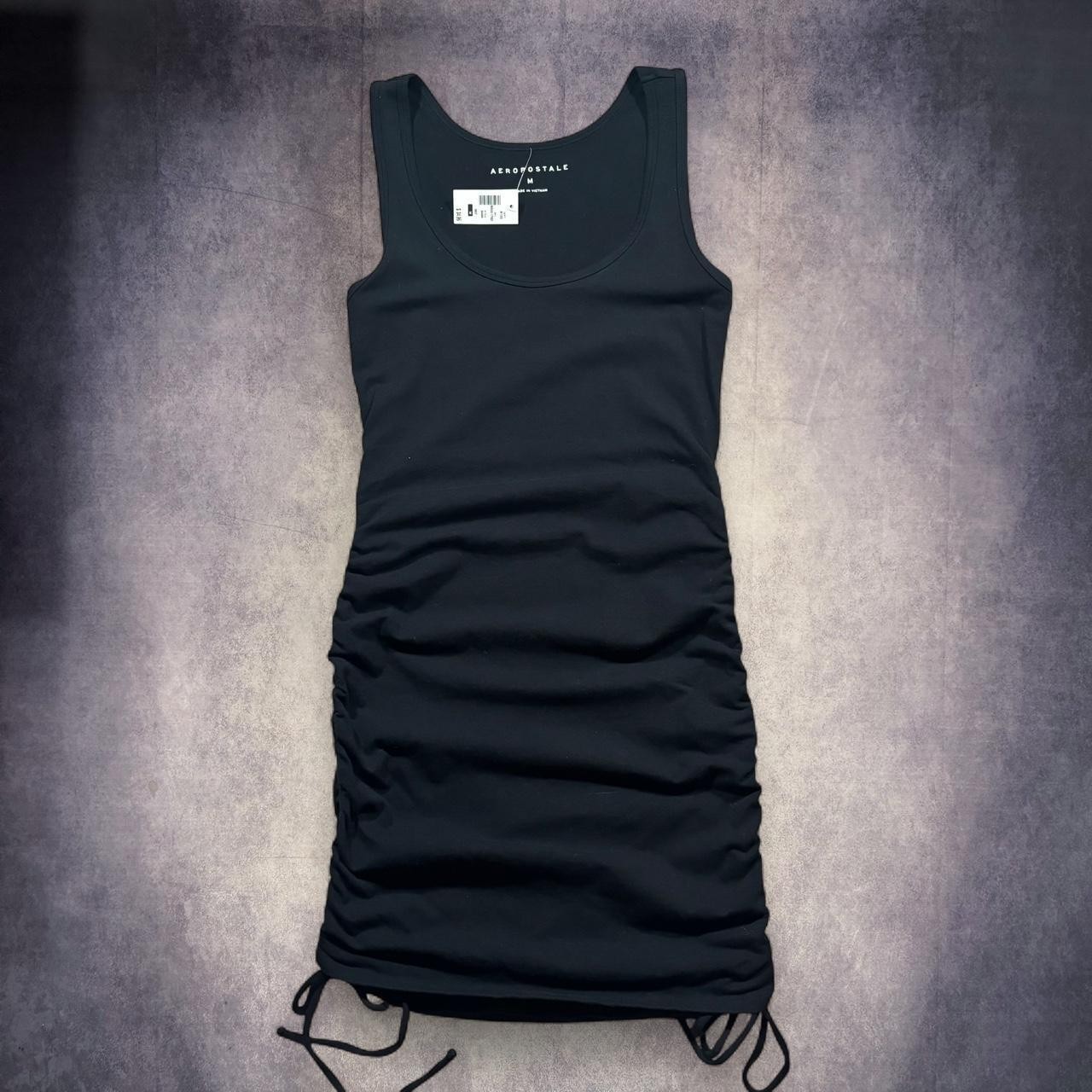 NWT Aeropostale mini dress with ruched sides NWT Aeropostale mini dress with ruched sides