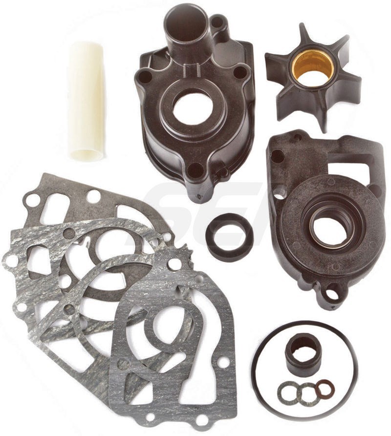 Mercruiser Alpha 1 Generation I Water Pump Kit 1985-1990 Sterndrives