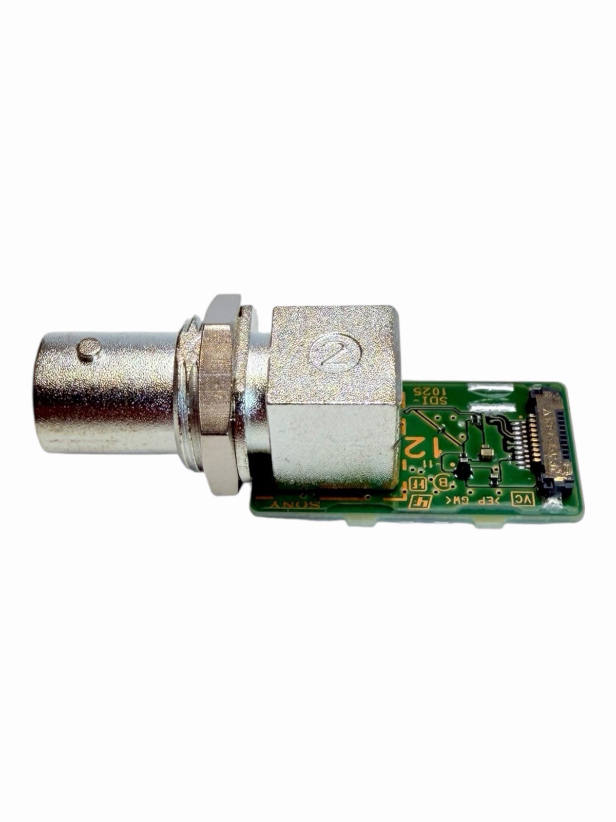 Sony MPC-2610 SDI Connector Port Jak SDI-1025 Board Replacement Part