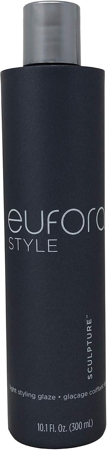 Eufora Style Sculpture Light Styling Glaze Aloe Vera Color Safe 10.1oz