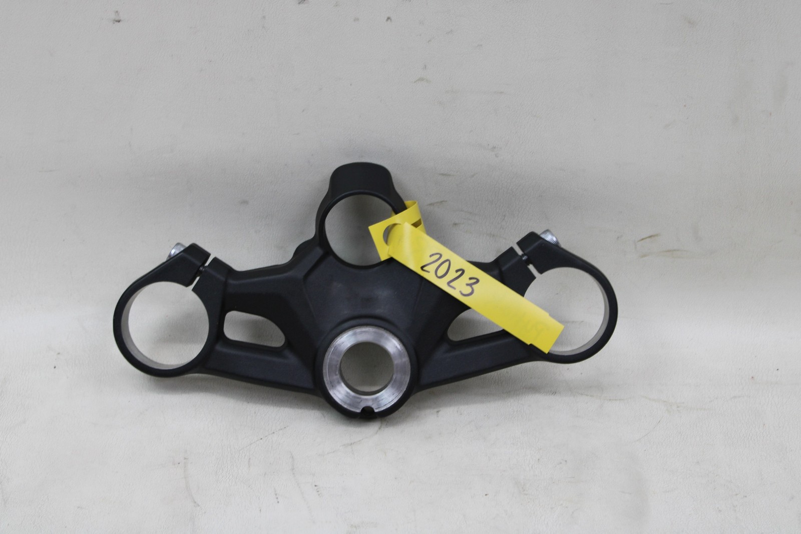  Kawasaki ZX4RR ZX4R Ninja 23-26 OEM Front Upper Triple Tree Steering Head NICE