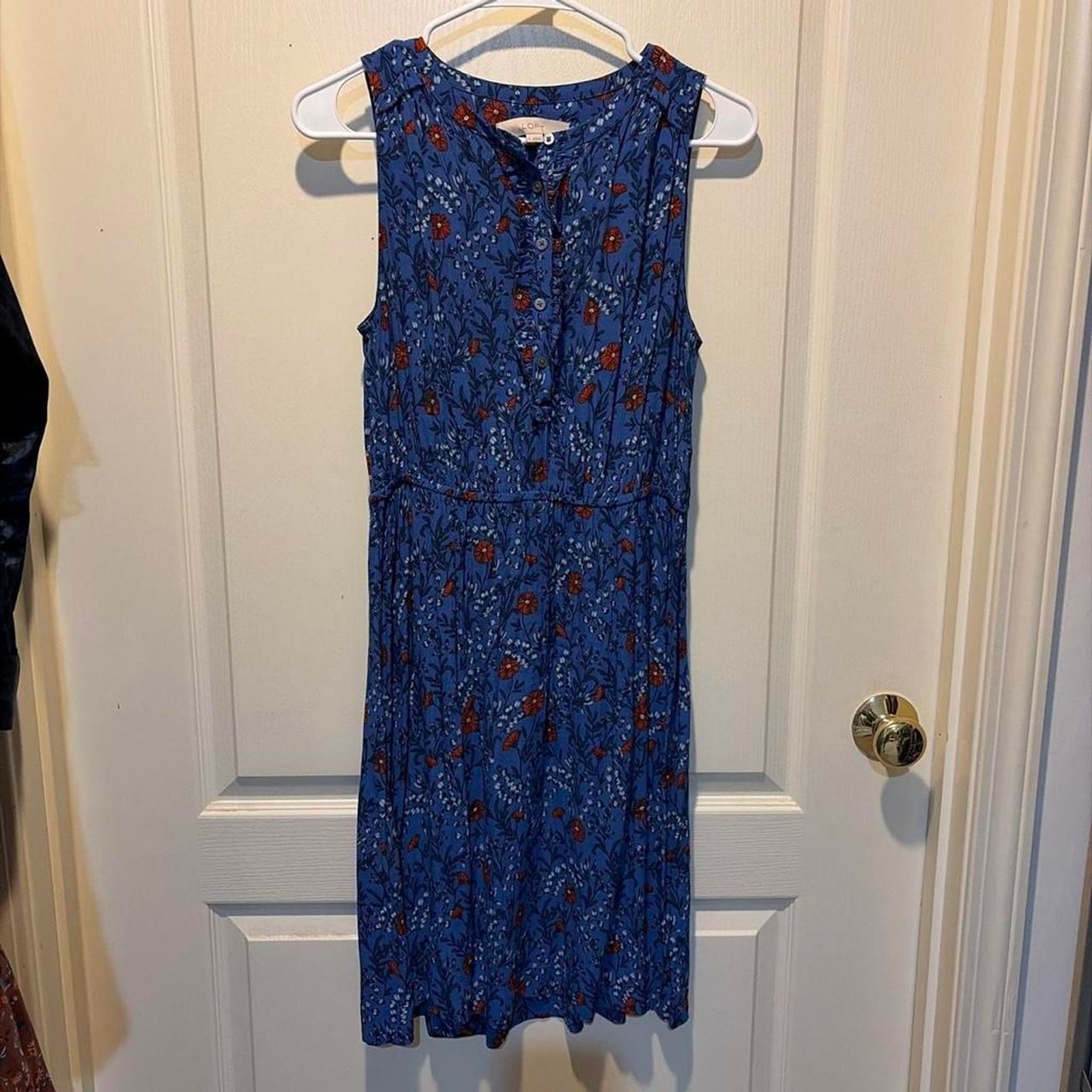 Loft Women\'s multi Dress Loft Women\'s multi Dress