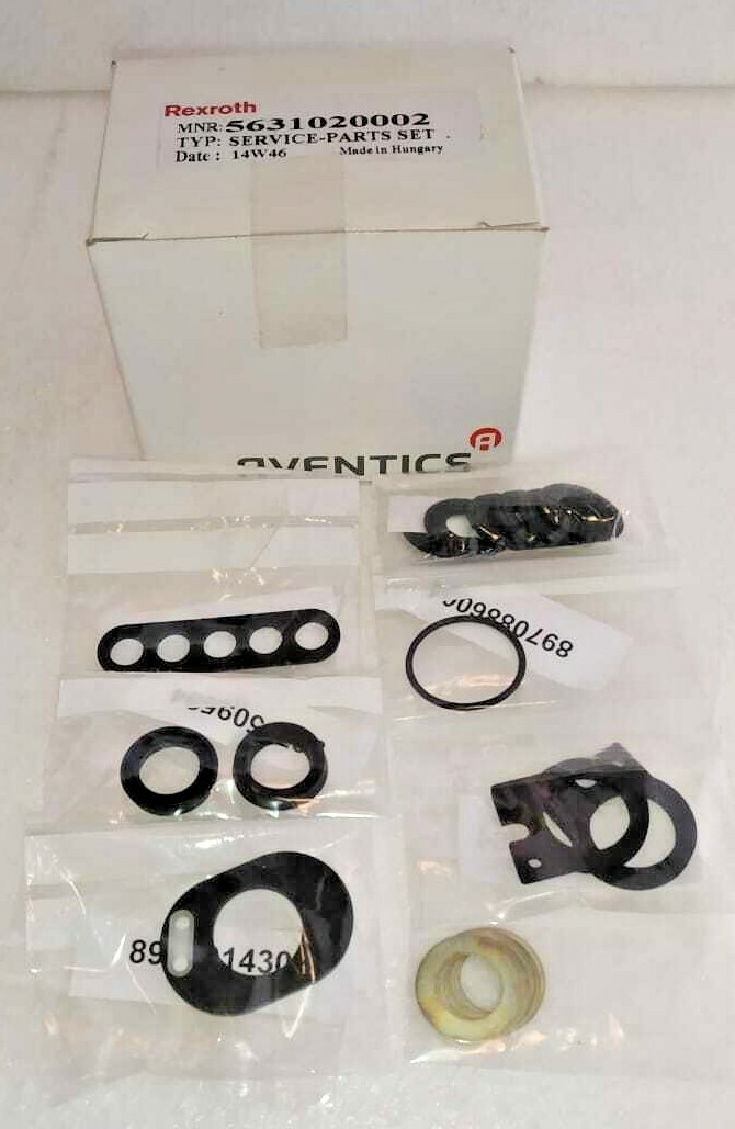 AVENTICS REXROTH  5631020002  SERVICE - PARTS SET