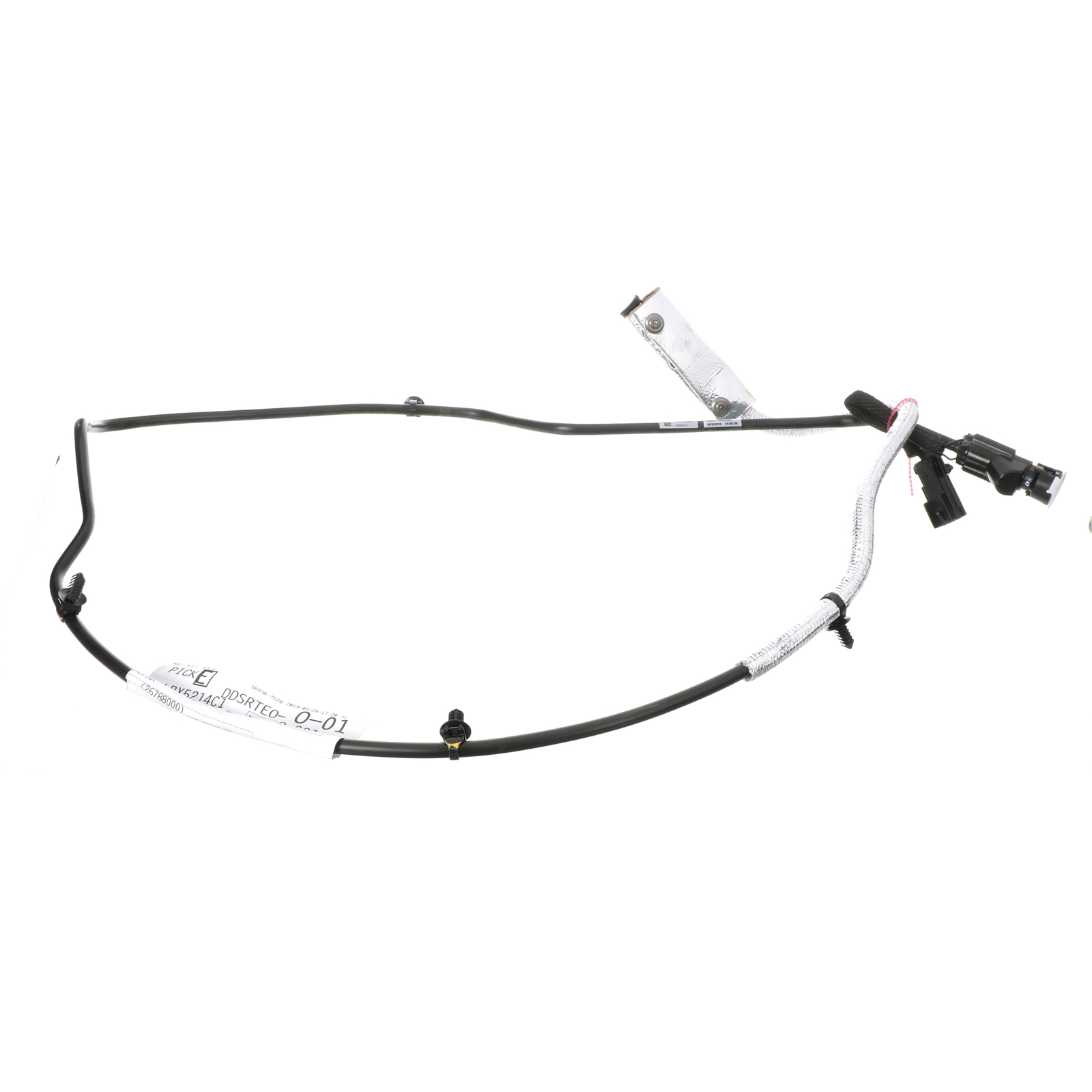 14-19 RAM 1500 EXHAUST FLUID LINE / SUPPLY LINE BUNDLE OEM NEW MOPAR 68161471AG 14-19 RAM 1500 EXHAUST FLUID LINE / SUPPLY LINE BUNDLE OEM NEW MOPAR 68161471AG