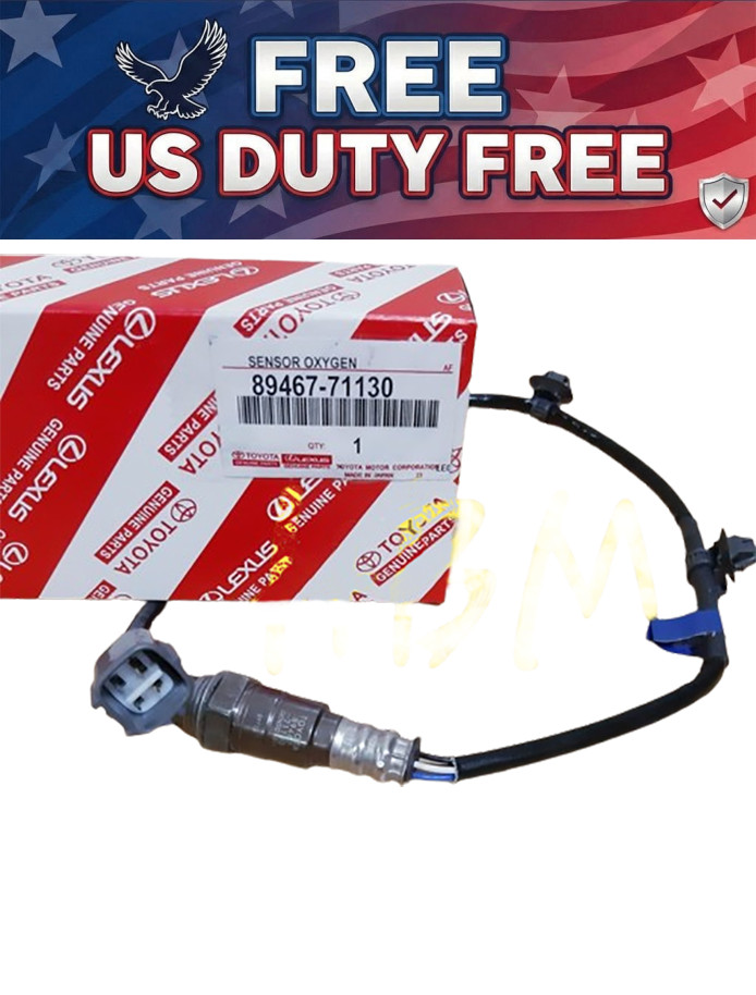 Genuine 4Runner Hilux Fortuner Innova Air Fuel Ratio Sensor Assy 89467-71130