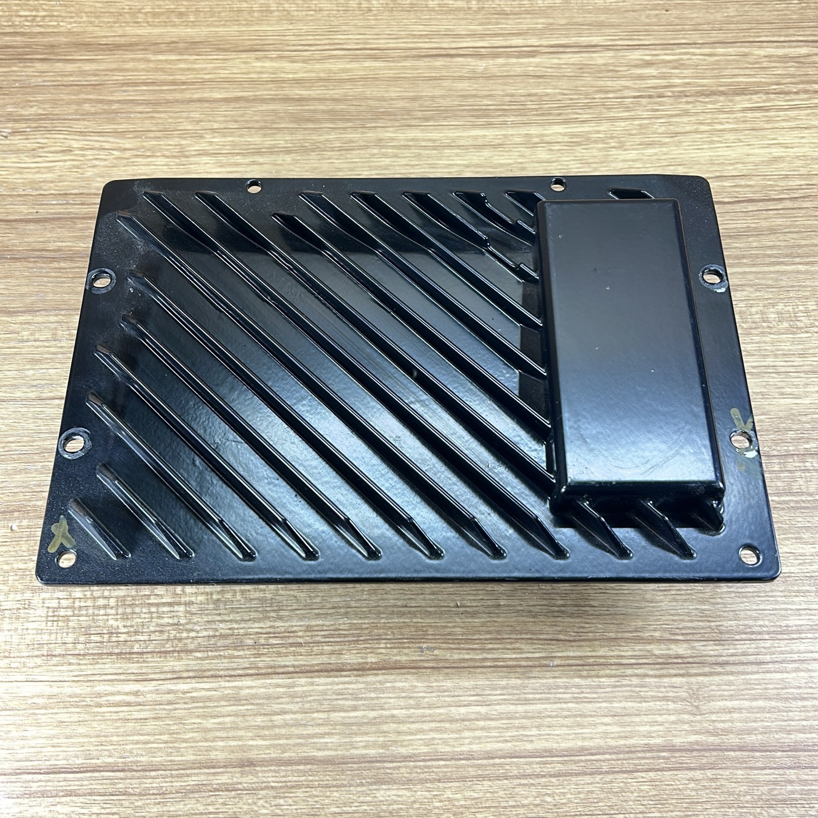 12-19 Jaguar Land Rover Range Radio Sound Audio Amplifier Amp OEM BJ32-19C164-BF