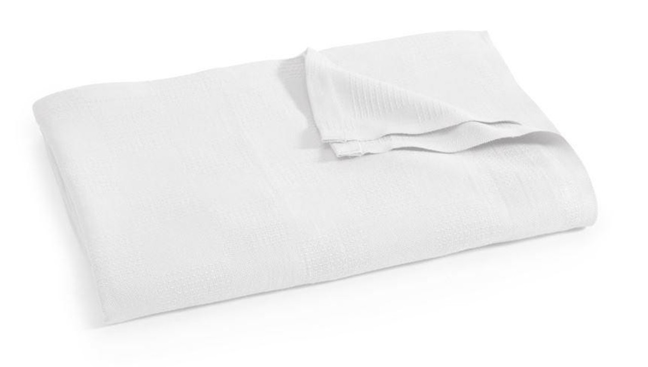 Textile Topia-Hospital Thermal Blanket Snag Free | 100% Cotton | Twin 66\ Textile Topia-Hospital Thermal Blanket Snag Free | 100% Cotton | Twin 66\