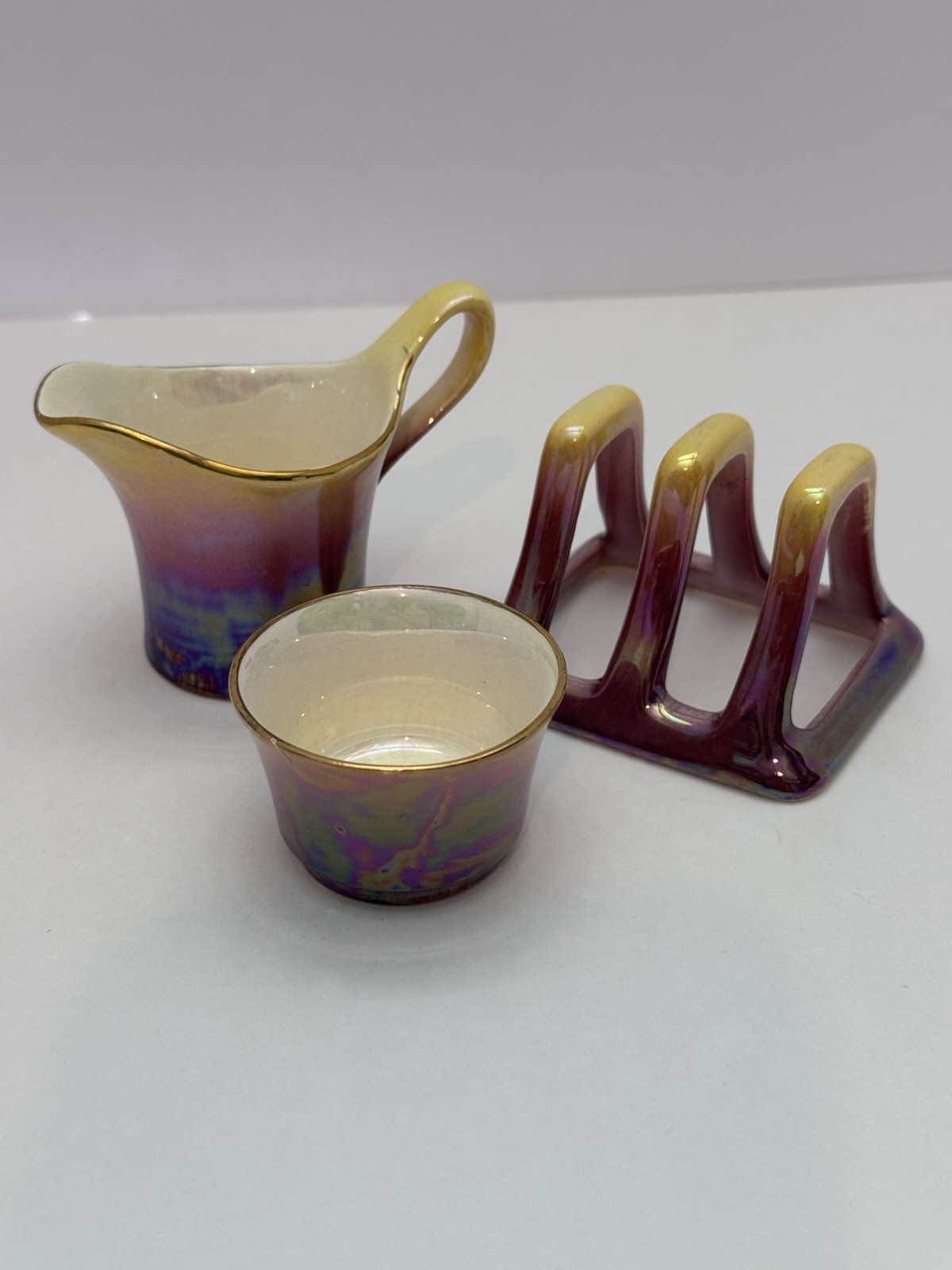 royal winton grimwades Partial Breakfast Set royal winton grimwades Partial Breakfast Set