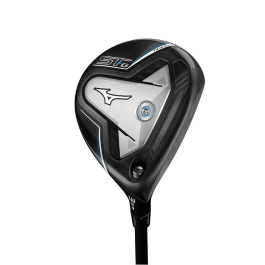Mizuno ST-G 440 Ti 15* 3 Wood Stiff Mitsubishi Chemical Tensei 1K Black 75 Val