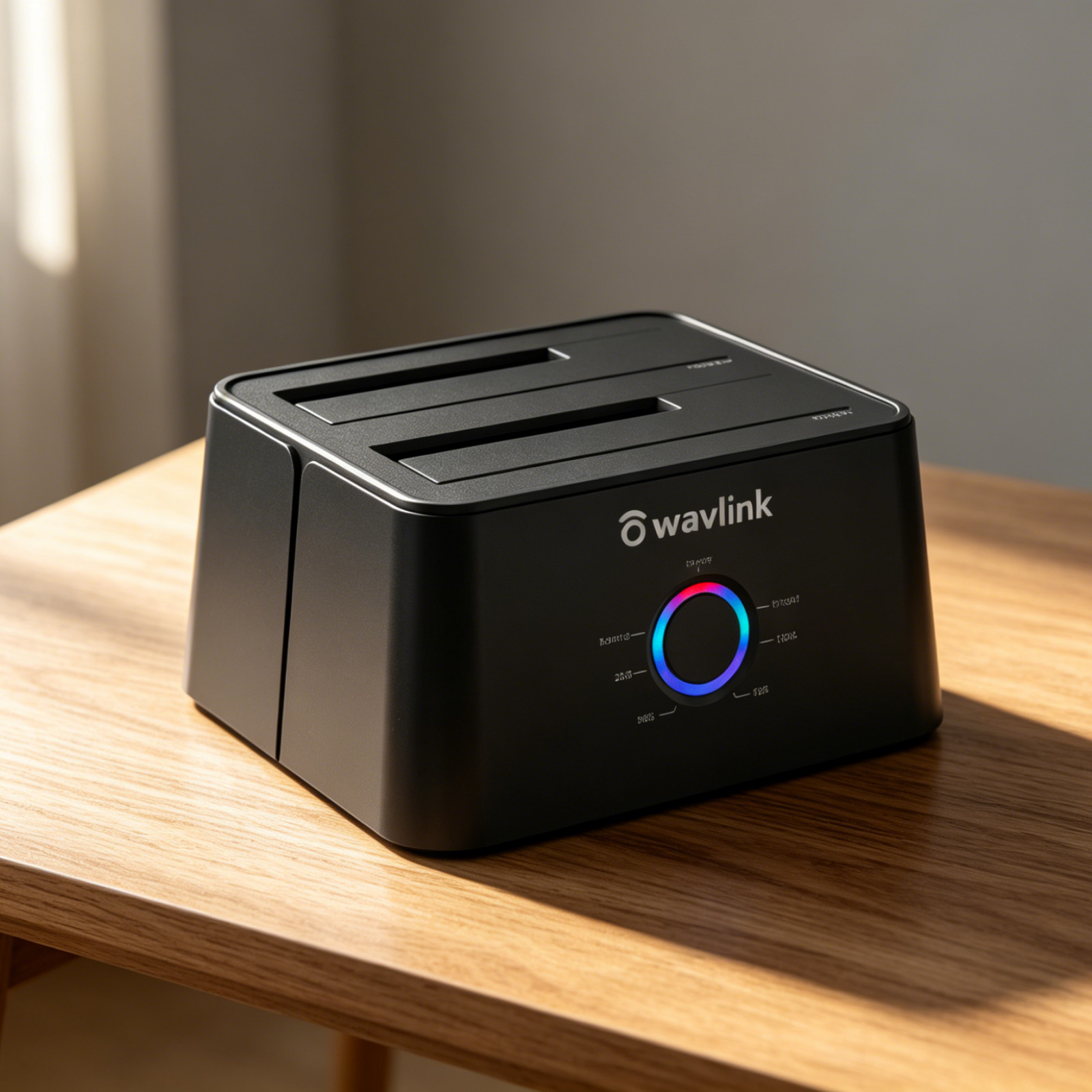 WAVLINK USB 3.0 SATA HDD SSD Docking Station Offline Clone 2.5\