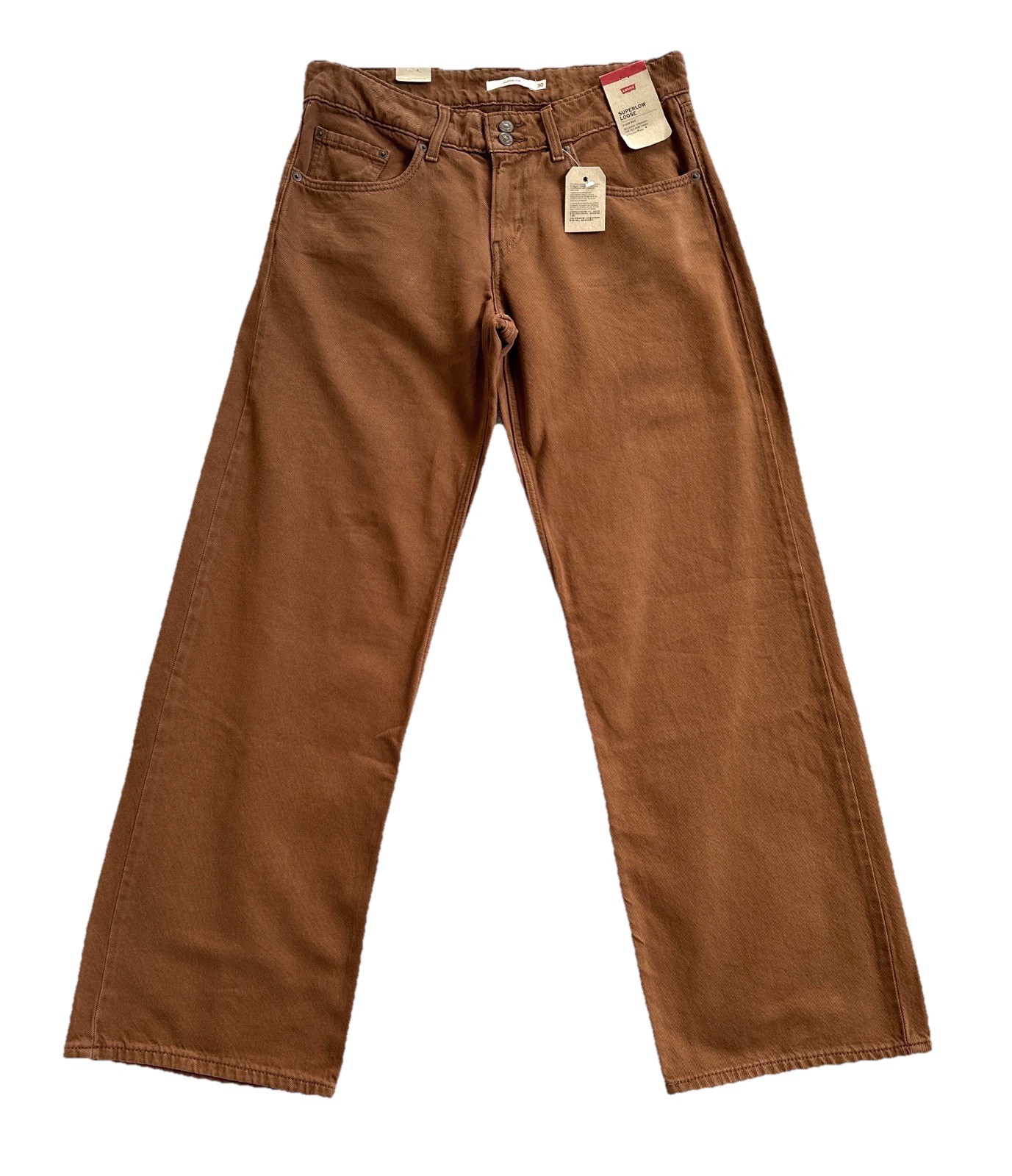 Levi's Women's Superlow Loose Jeans
