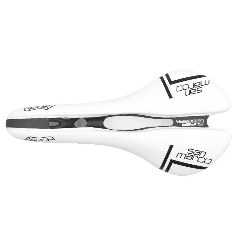 Selle San Macro Carbon Saddle Bike Seat