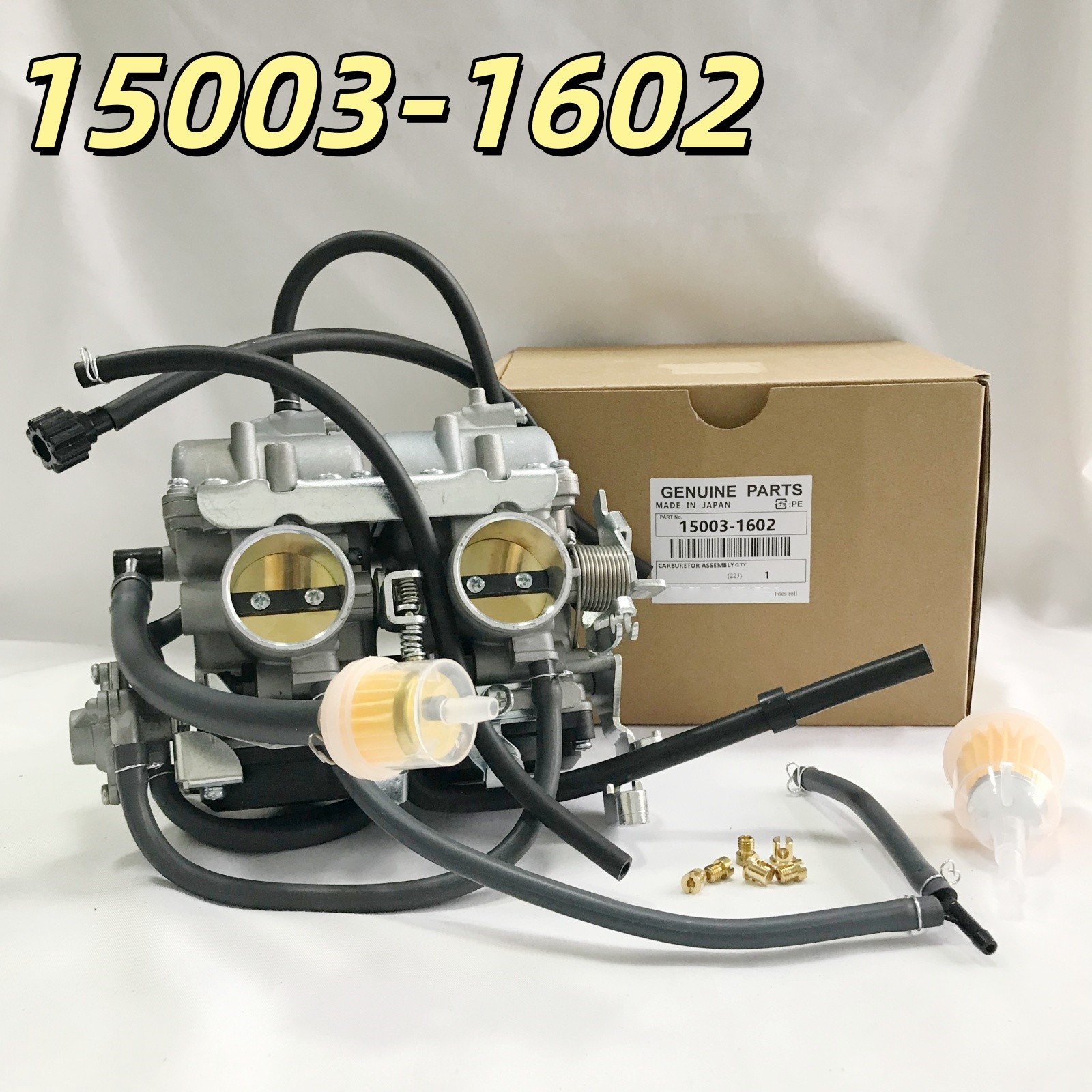 OEM Carburetor For Kawasaki Ninja 250R 250 EX250 2000-2007 15003-1602 15001-1433
