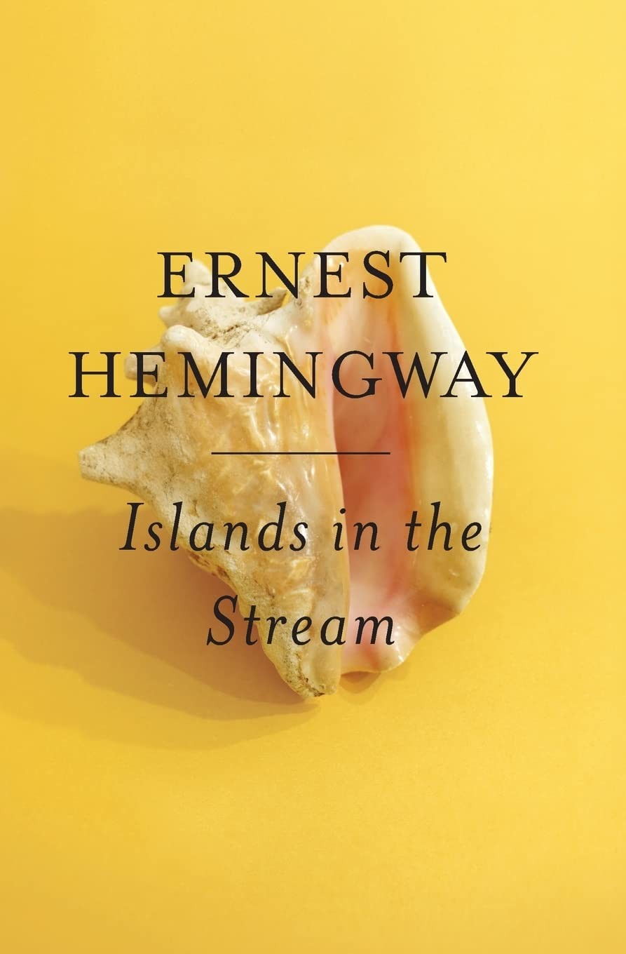Islands in the Stream - paperback Hemingway, Ernest Islands in the Stream - paperback Hemingway, Ernest