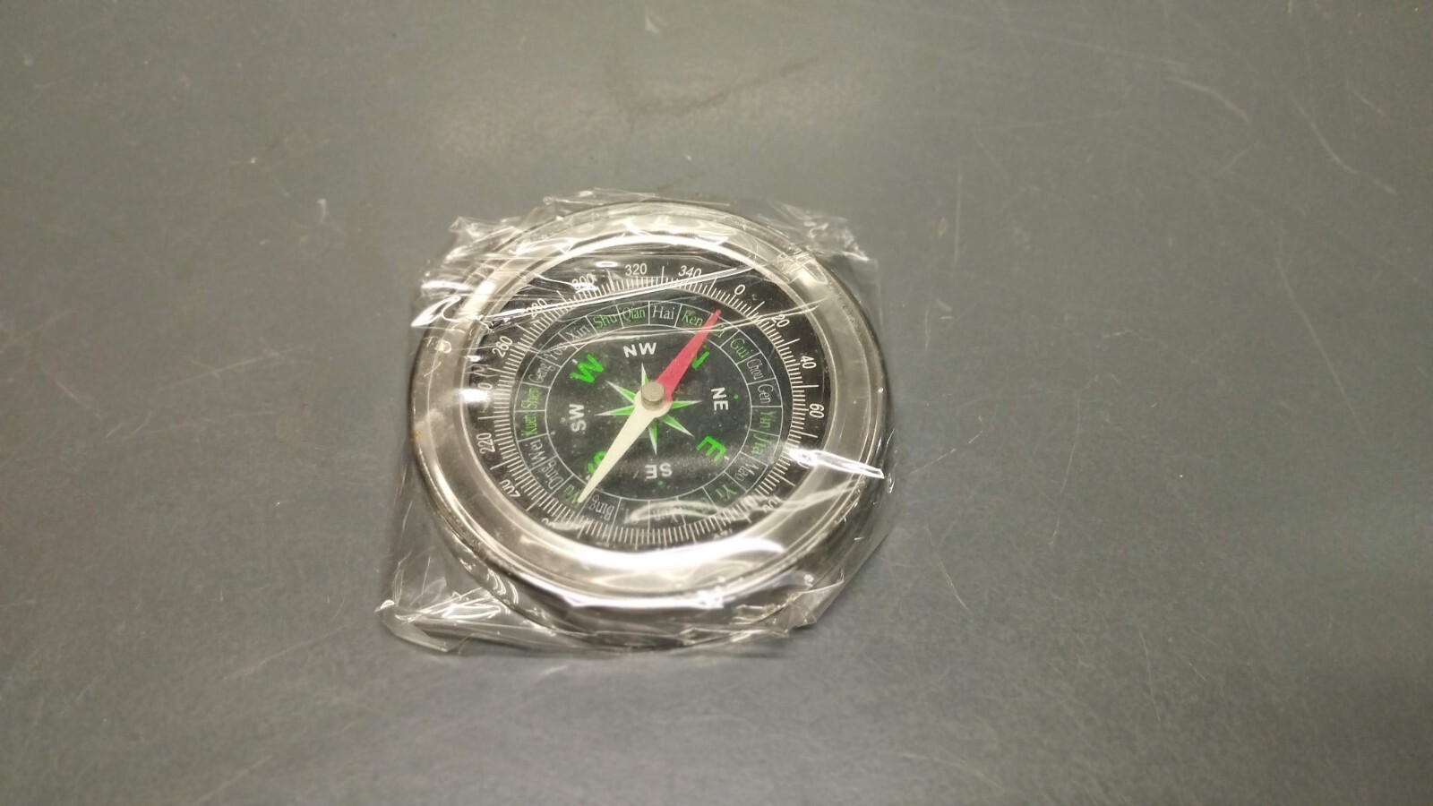 Vintage new large 7cm 2.7