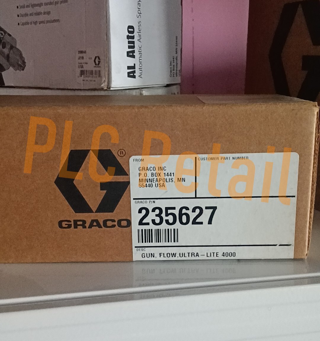 1PCS NEW GRACO 235627 Glue gun 235627 FedEx DHL Fast Delivery