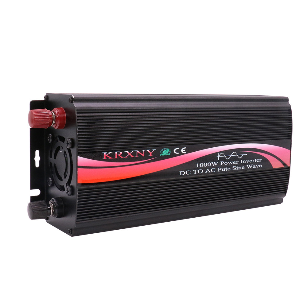 1500W 2000W Off Grid Solar Power Inverter Pure Sine Wave 48V DC to 220V 240V AC