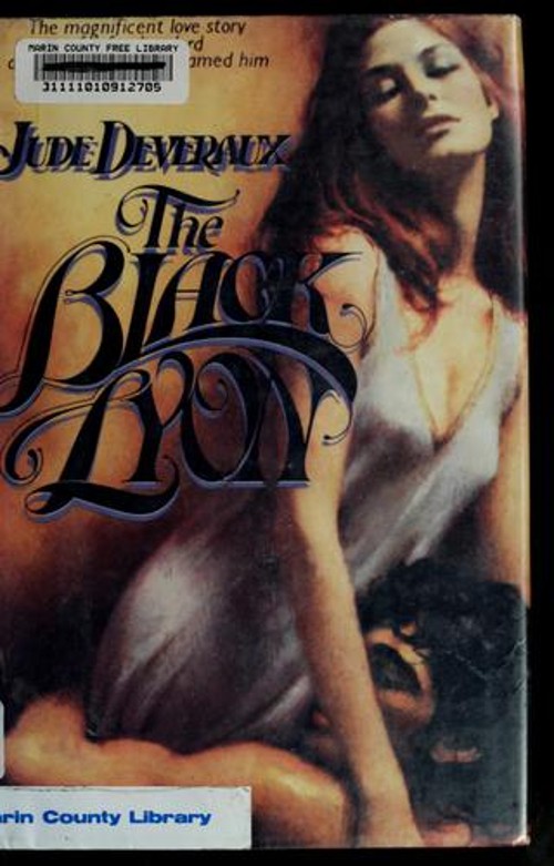 The Black Lyon Hardcover Jude Deveraux