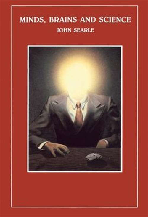 Minds, Brains and Science Paperback John Searle