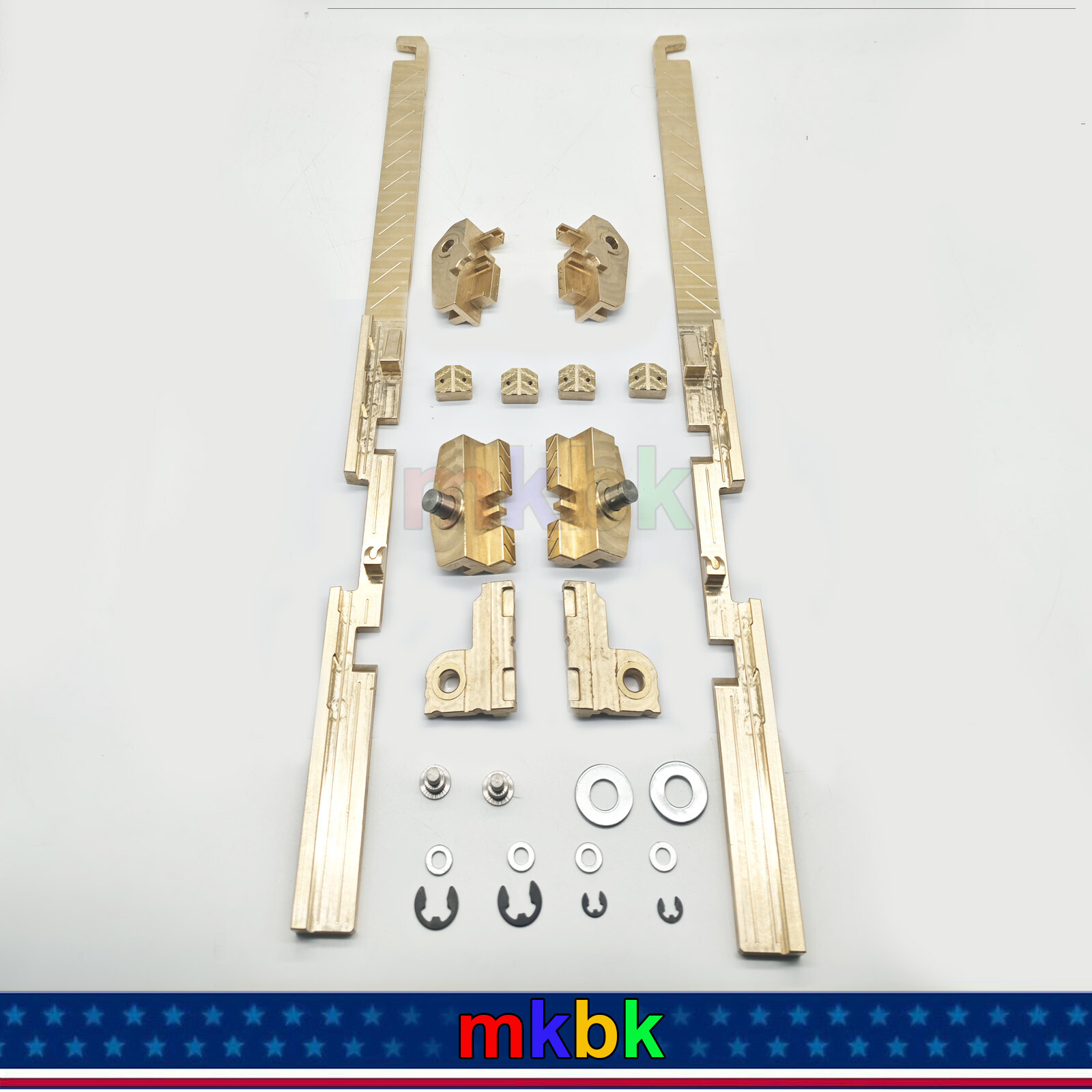 For Ferrari California/T sunroof sliding mechanism repair kit 82973500 82973600