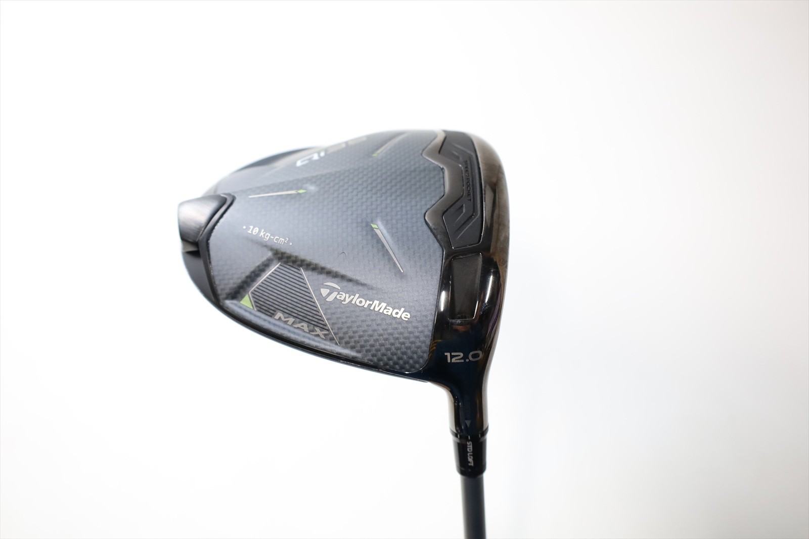 Taylormade Qi35 Max 12° Driver Regular Flex Fujikura Ventus Blue 5 2025 Good