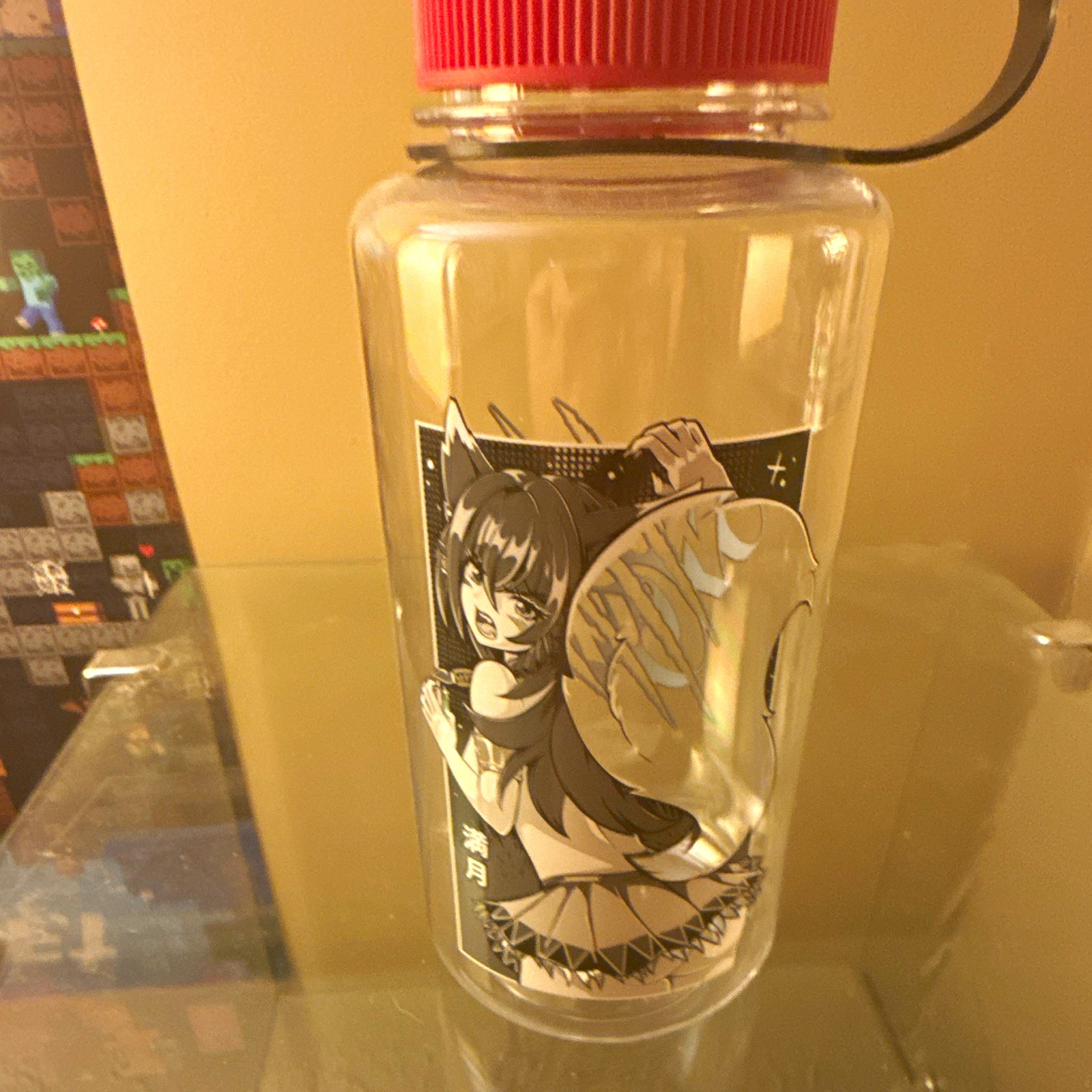 Gamersupps Waifu Jug: Full Moon